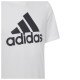 Adidas Παιδική κοντομάνικη μπλούζα U Essentials Big Logo Cotton Tee